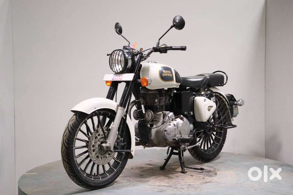 Royal Enfield Classic 350