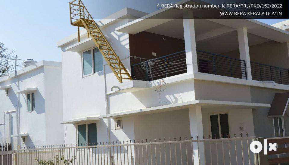 Affordable Price @ Rs37 Lakhs House For Sale In Ottapalam Town
