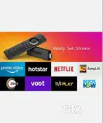 FIRE STICK ON RENT
