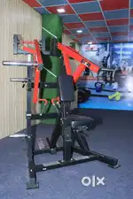 COMMERCIAL GYM SETUP