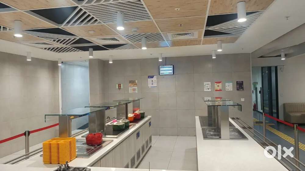 Tea Maker, Cleaning staff,driver