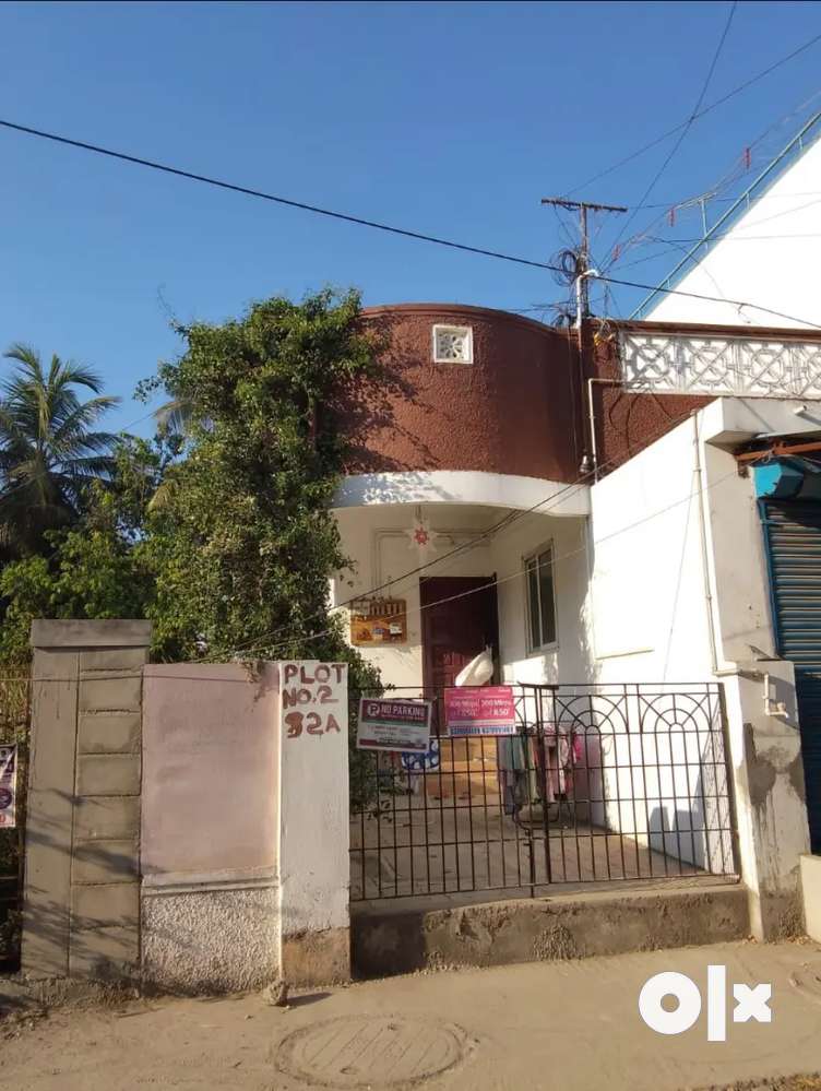 LEASE , 2 BHK Ind.House, Madipakkam Kuberan nagar