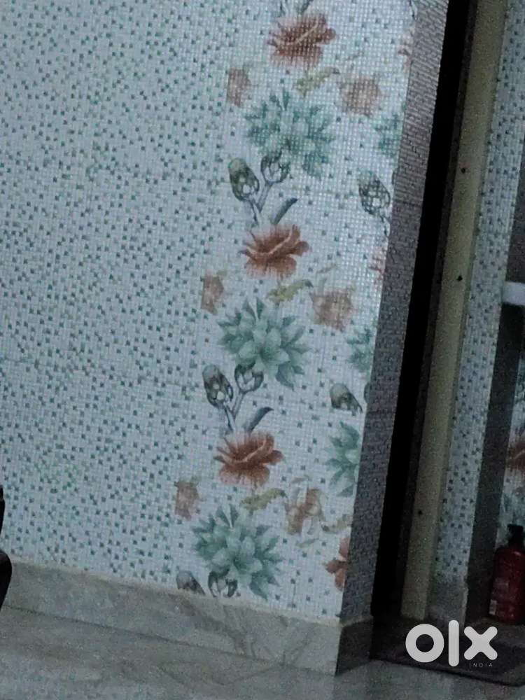 1 big hall and kichen on rent with toilet in Anand nagar Bohri