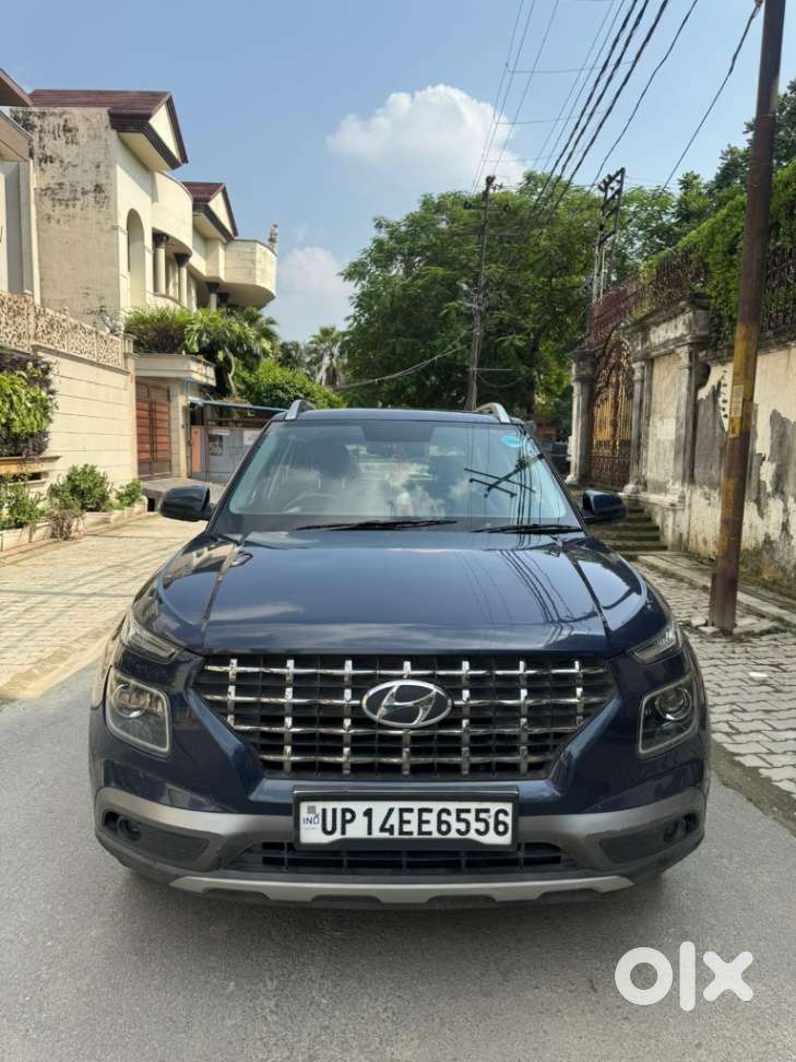 Hyundai Venue SX Opt Turbo, 2019, Petrol