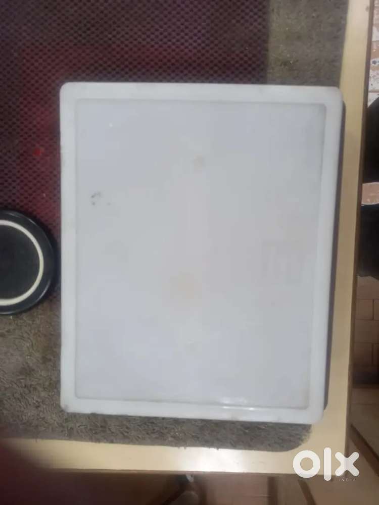 Cambro Nilkamal UPC 400 Ultra Pan Carrier with Trays