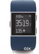 Fitbit Surge Blue Smartwatch