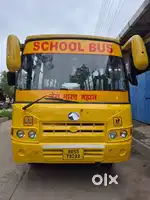 School bus eicher 52 seater