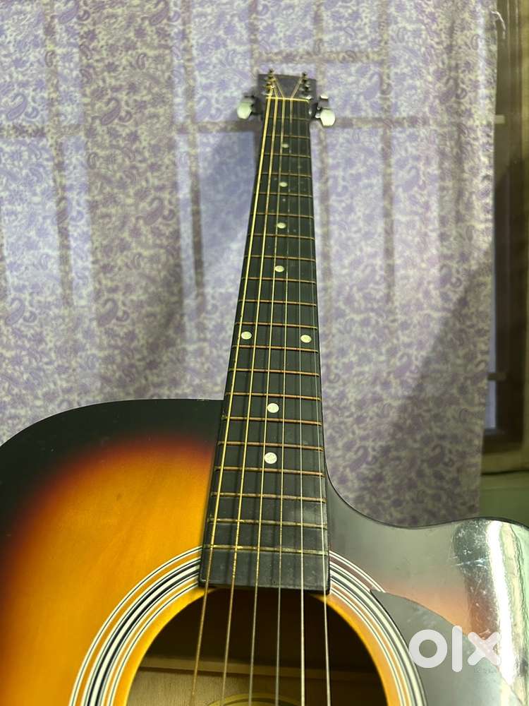 Acoustic Guitar Fender