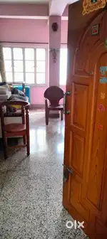 2BHK semi furnished apartment