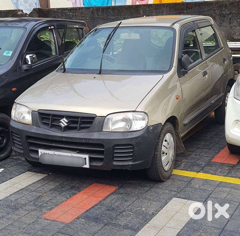 Maruti Suzuki Alto, 2011, Petrol
