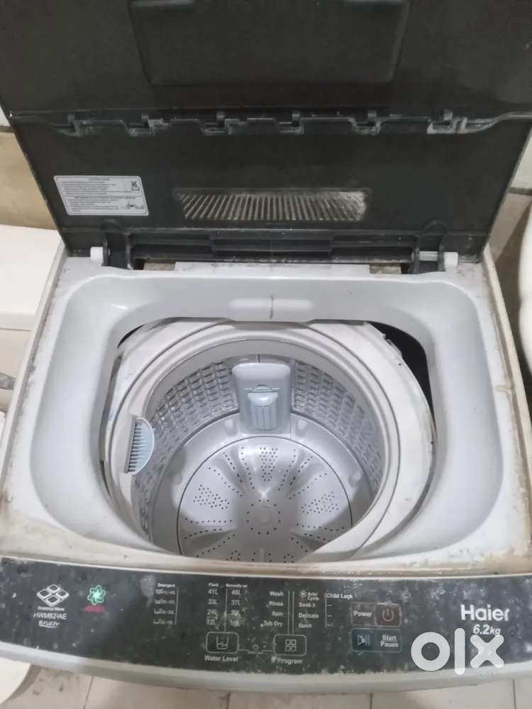 Fully automatic washing machine