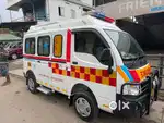 ambulance full fitted