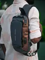 Side sling bag