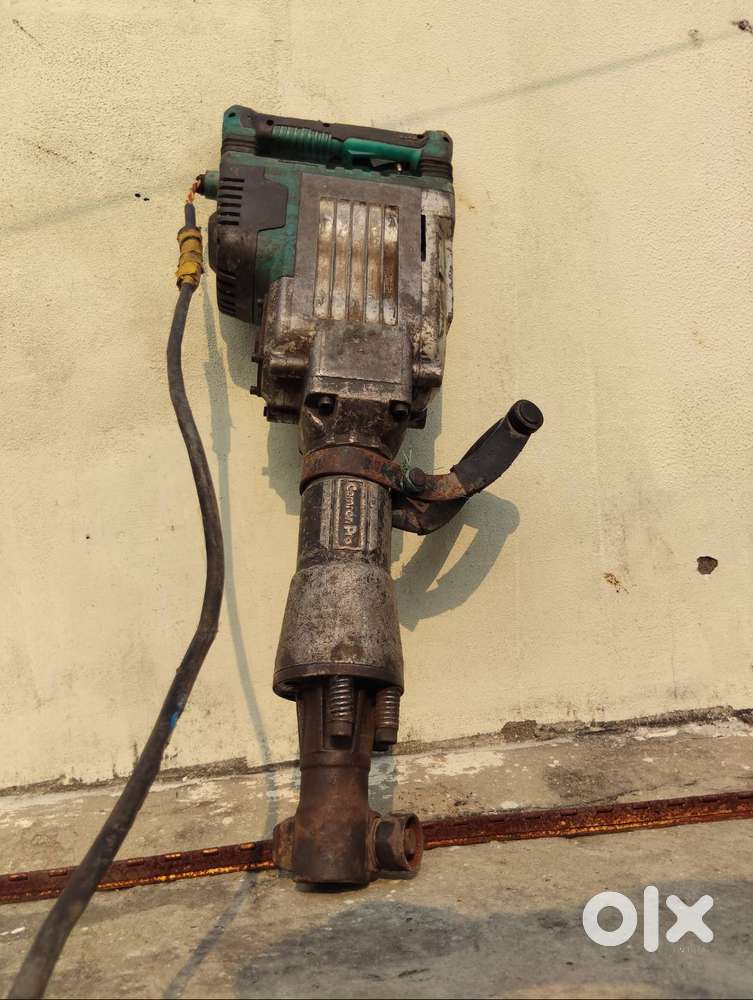 Camron pro demolition hammer