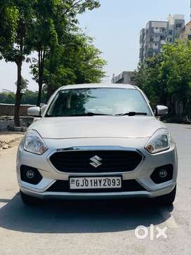 Maruti Suzuki Swift Dzire 1.2 Vxi BSIV, 2018, CNG & Hybrids