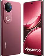 Brand New Vivo V50 8/256 ROSE RED