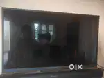 Sony Bravia 32 inch w62 model with box (Semi smart)