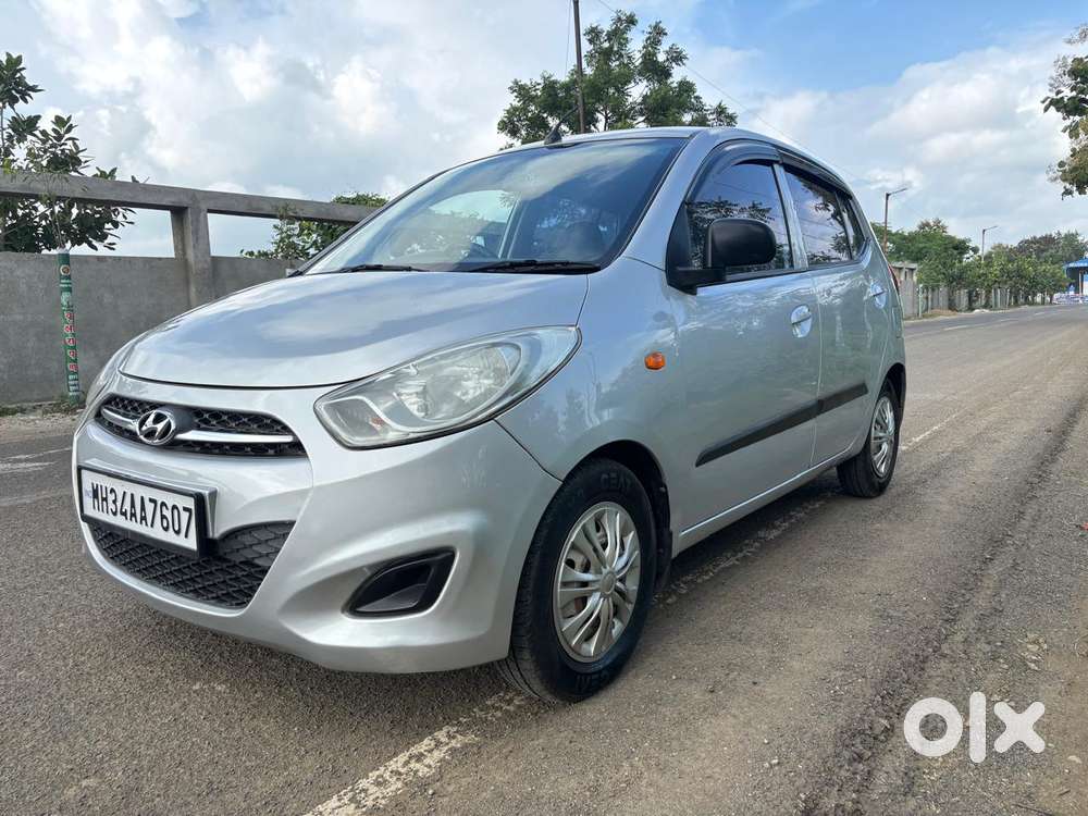 Hyundai i10 1.1L iRDE ERA Special Edition, 2012, Petrol