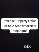 Prelease Property Office For Rent in Ambavadi