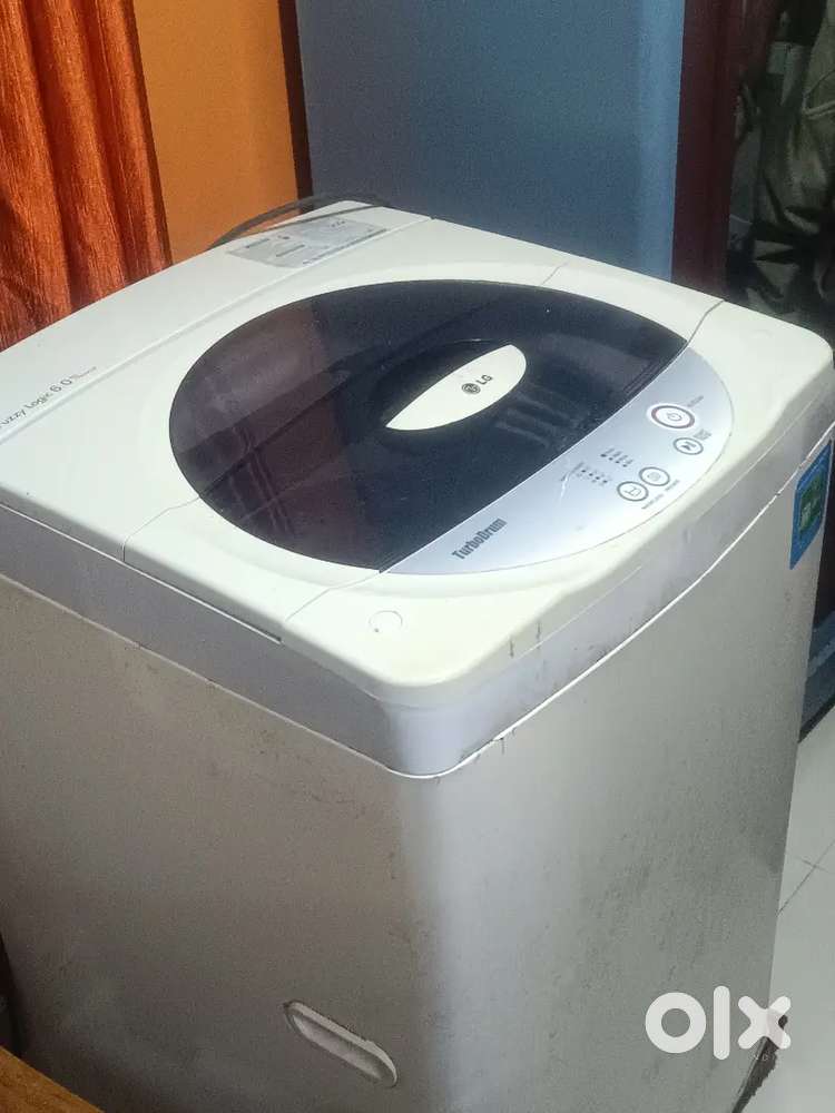 LG Fully Automatic washing machine
