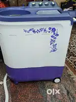 Semi automatic washing machine in good condition
