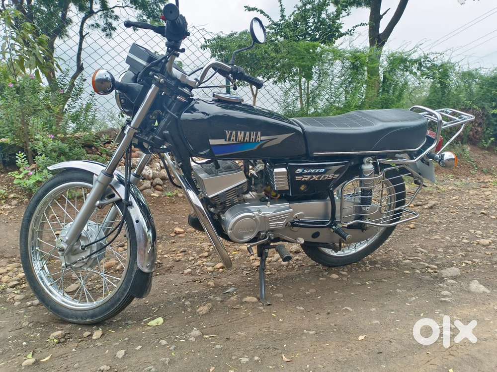Yamaha Rx135 5speed