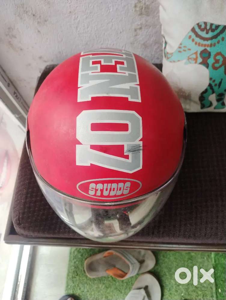 Studds helmet