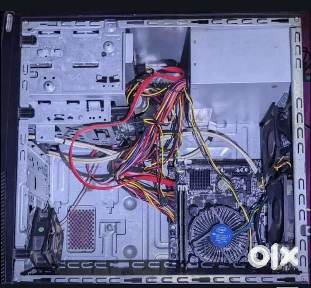 Hp cpu hadisk not working