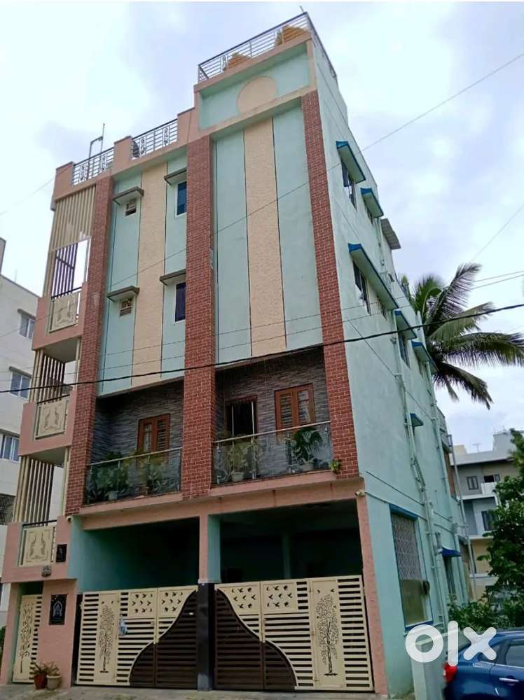 8 BHK 90 K RENTAL  BUILDING FOR SALE 90 K RENTAL- GOTTIGERE NEAR BG RD