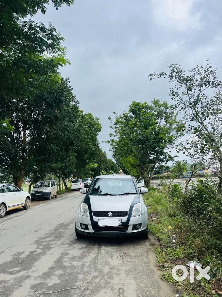 Maruti Suzuki Swift 2011