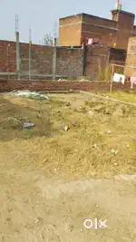 Lulu mall se 5 km ki duri par residential plot