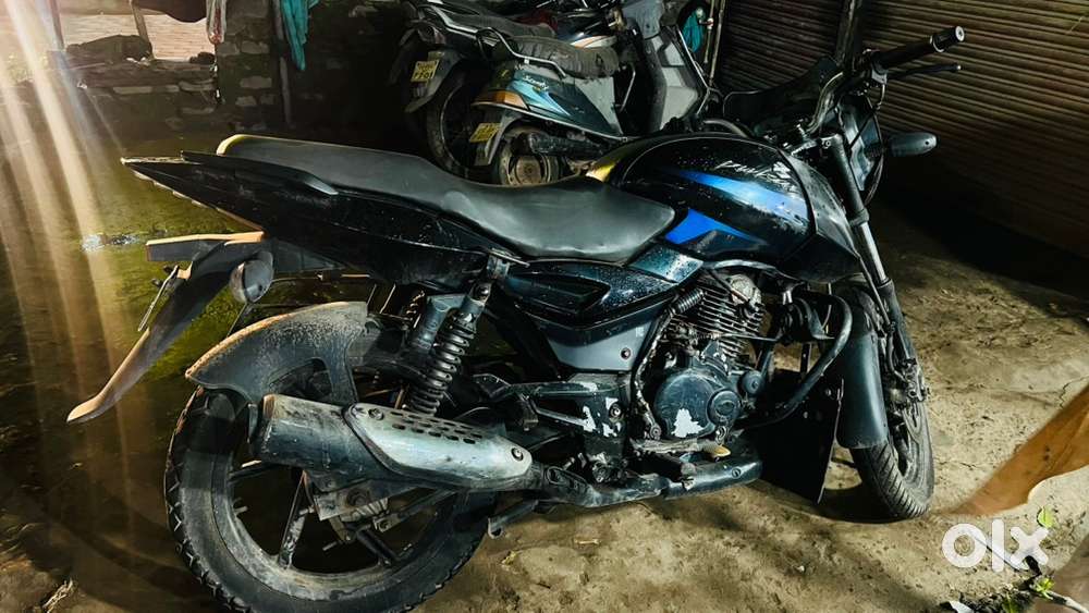 Bike in a good condion