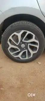 Maruti Suzuki nexa Maruti france baleno swift celerio alloy wheel