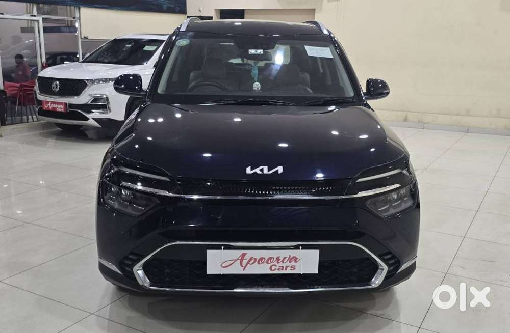 Kia Carens 1.5 Luxury Plus Turbo 7 STR, 2022, Petrol