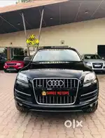 Audi Q7 2015