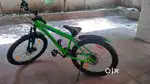 Hero mountain bike 26t