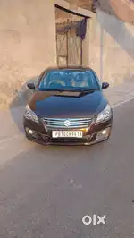 Maruti Suzuki Ciaz Smart Hybrid Alpha , 2017, Diesel