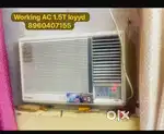 Window AC 1.5ton