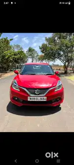 Maruti Suzuki Baleno, 2017, Petrol