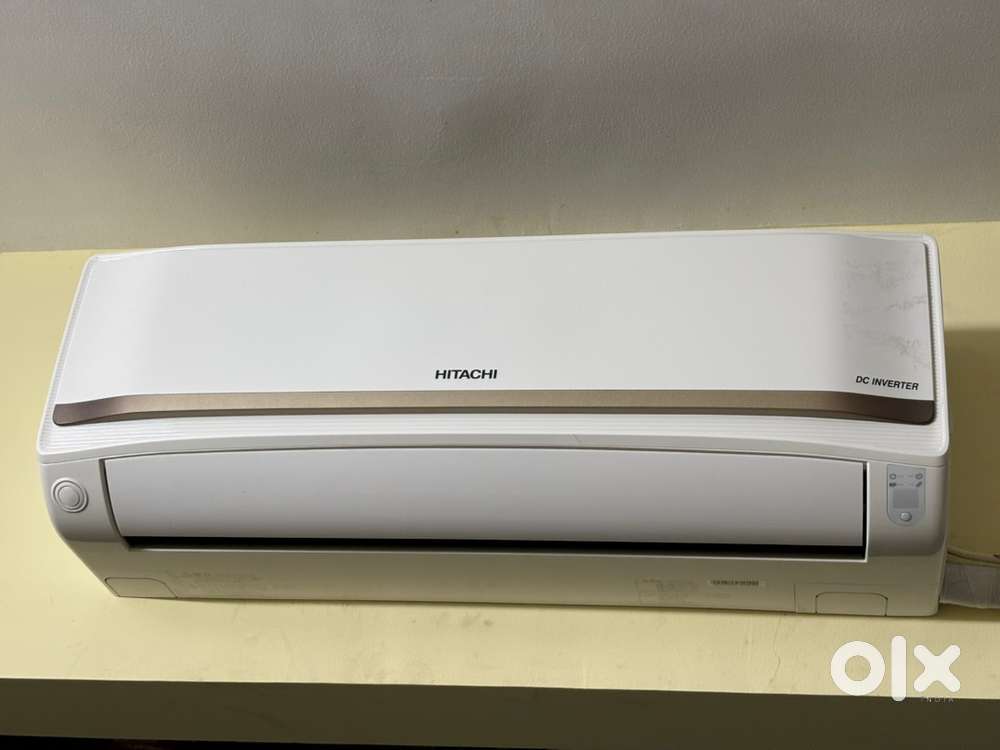 HITACHI AC 2024 (3 STAR-INV) 1TN SPL