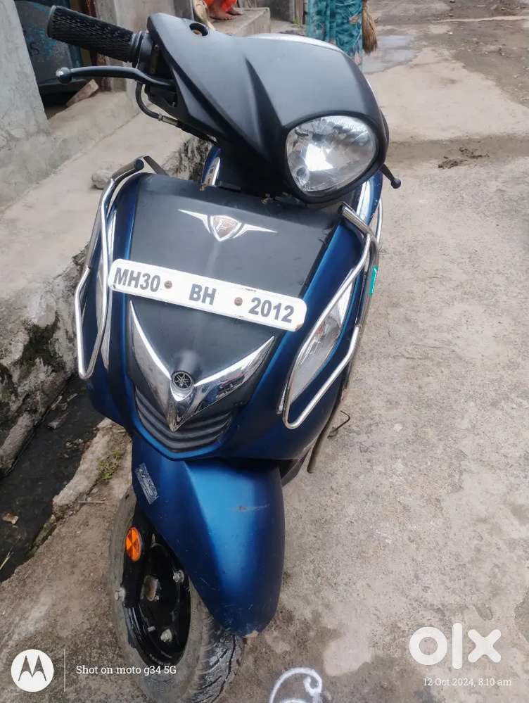 Very good condition vehicle