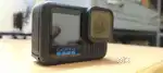 GoPro Hero 13 Camera with charging unit and 4 Batteries