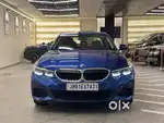 BMW 3 Series Gran Limousine 330Li M Sport, 2022, Petrol
