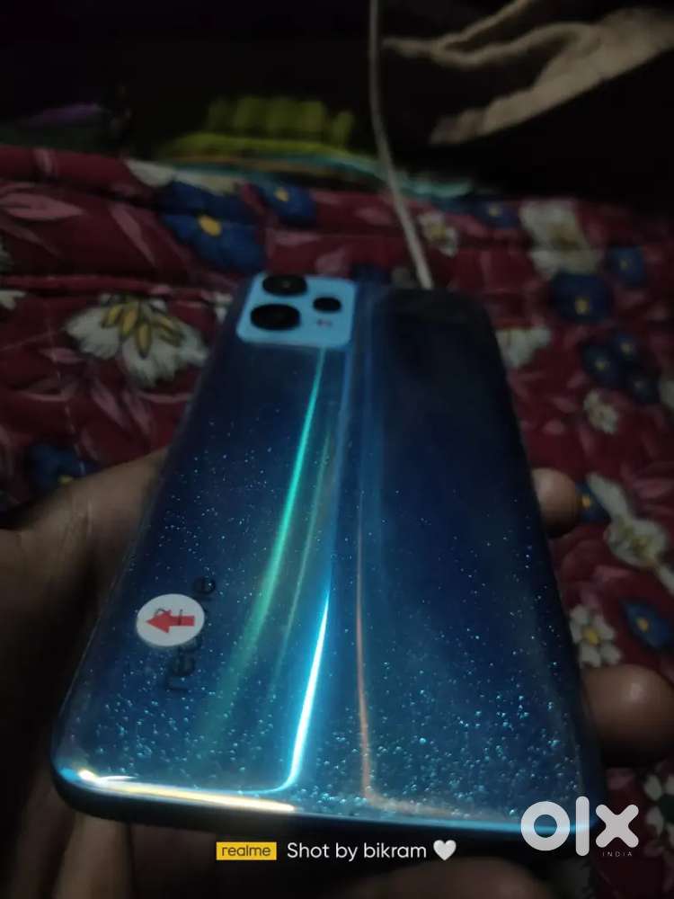 Realme 9 pro 5g 8/128