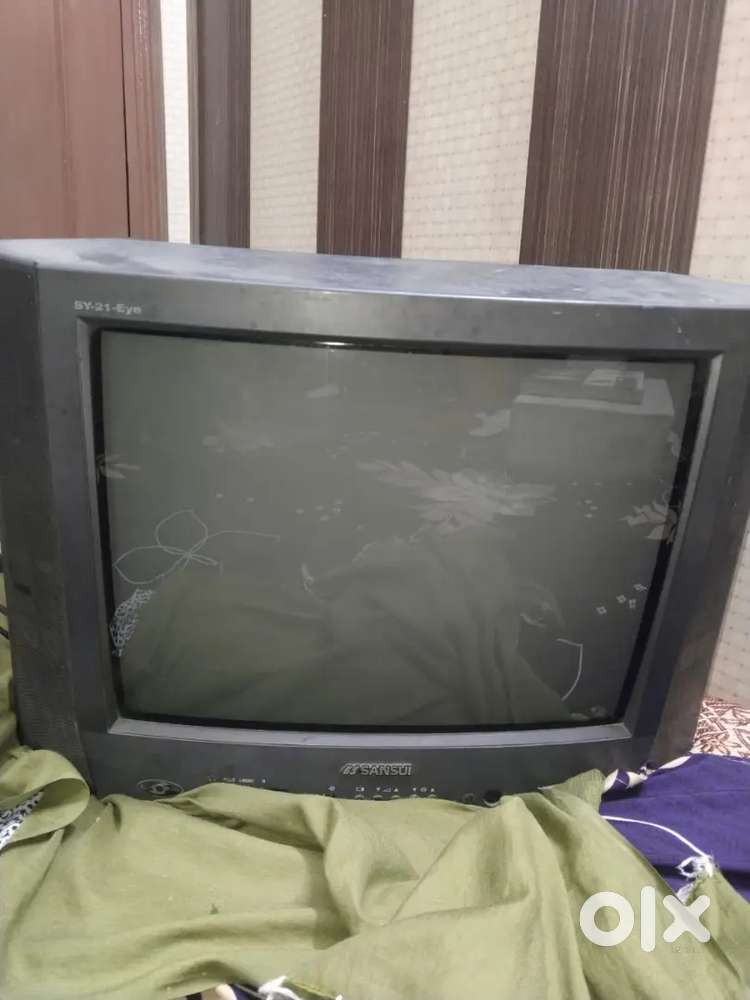SANSUI television