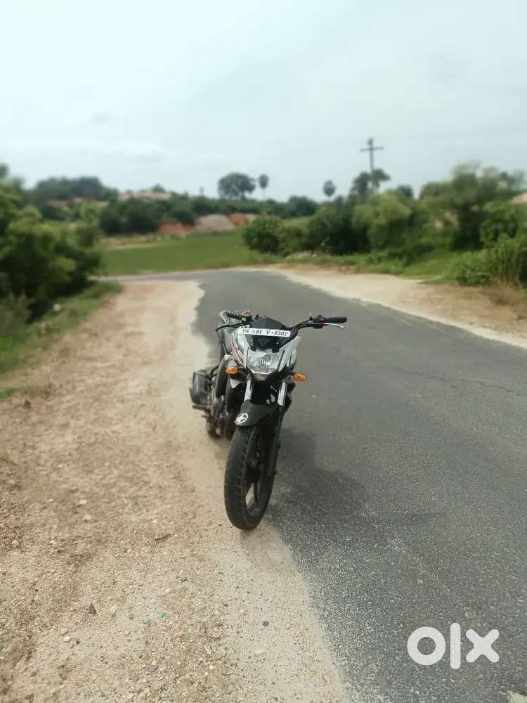 Yamaha fz v.2
