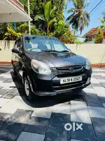 Maruti Suzuki Alto 800 2012