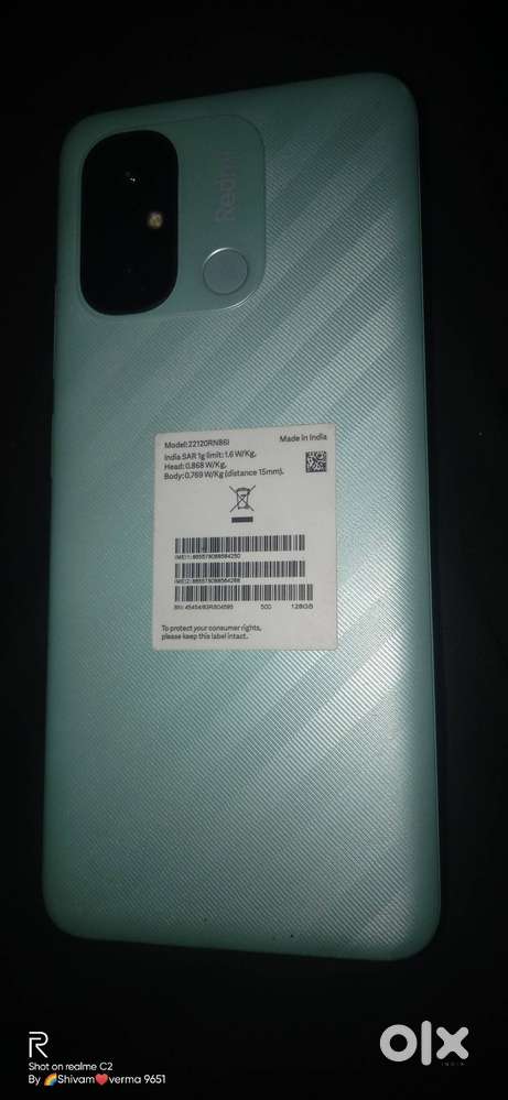 realme 12c