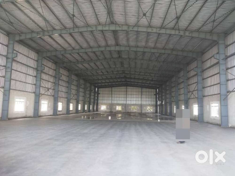 20000sqft  Karumathampatti Godown space Available
