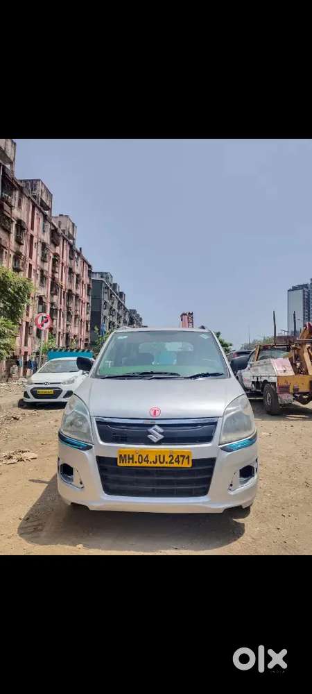 Maruti WagonR LXI CNG (No Mechanical work on Car Just take and drive)